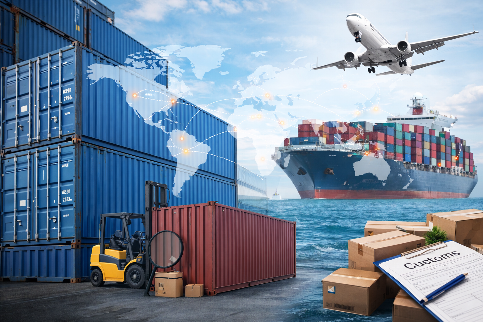 Import Export Business